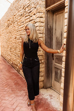 Load image into Gallery viewer, The Maison Bodysuit in Black
