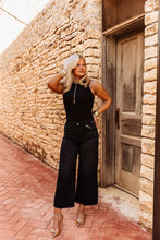 Load image into Gallery viewer, The Maison Bodysuit in Black
