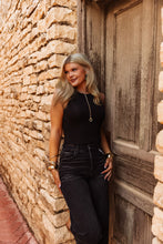 Load image into Gallery viewer, The Maison Bodysuit in Black

