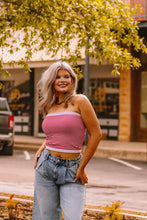 Load image into Gallery viewer, The Sweetheart Tube Top
