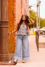 Load image into Gallery viewer, The Costal Cowgirl Top
