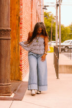 Load image into Gallery viewer, The Costal Cowgirl Top

