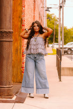 Load image into Gallery viewer, The Costal Cowgirl Top
