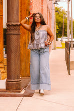 Load image into Gallery viewer, The Costal Cowgirl Top

