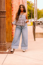 Load image into Gallery viewer, The Costal Cowgirl Top
