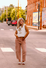 Load image into Gallery viewer, The Rosewood Barrel Jeans
