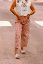 Load image into Gallery viewer, The Rosewood Barrel Jeans
