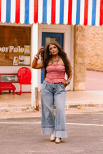 Load image into Gallery viewer, The Liberty Belle Top
