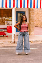 Load image into Gallery viewer, The Liberty Belle Top

