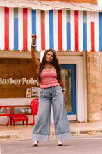 Load image into Gallery viewer, The Liberty Belle Top

