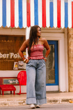 Load image into Gallery viewer, The Liberty Belle Top
