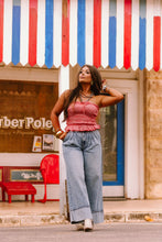 Load image into Gallery viewer, The Liberty Belle Top
