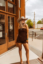 Load image into Gallery viewer, The Wyandotte Shorts in Brown
