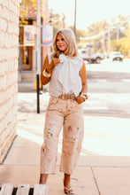 Load image into Gallery viewer, The Fifth Avenue Bow Top
