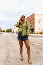 Load image into Gallery viewer, The Teagan Top in Cactus
