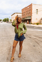 Load image into Gallery viewer, The Teagan Top in Cactus
