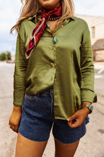 Load image into Gallery viewer, The Teagan Top in Cactus
