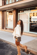Load image into Gallery viewer, The Thida Top in Cream
