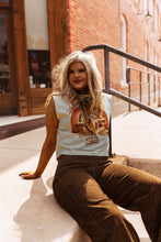 Load image into Gallery viewer, Everyone Wants to be a Cowgirl Boxy Tank

