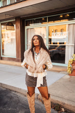 Load image into Gallery viewer, The Hayti Fur Vest
