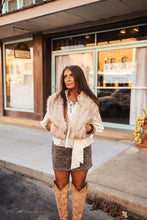 Load image into Gallery viewer, The Hayti Fur Vest
