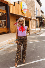 Load image into Gallery viewer, The Hold Your Horses Muscle Tank
