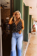 Load image into Gallery viewer, The Darlin in Dots Top
