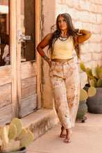 Load image into Gallery viewer, The Rustler Tank Top in Butter Yellow
