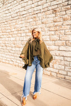 Load image into Gallery viewer, The Sterley Top in Olive
