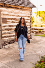 Load image into Gallery viewer, The Judson Top in Black
