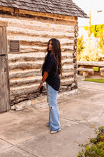 Load image into Gallery viewer, The Judson Top in Black
