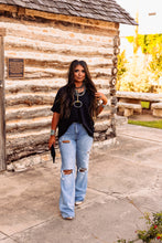 Load image into Gallery viewer, The Judson Top in Black
