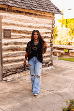 Load image into Gallery viewer, The Judson Top in Black
