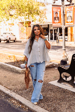 Load image into Gallery viewer, The Silas Top in Taupe
