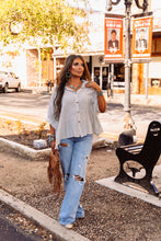 Load image into Gallery viewer, The Silas Top in Taupe

