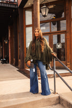 Load image into Gallery viewer, The Sterley Top in Olive
