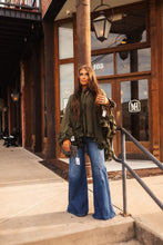 Load image into Gallery viewer, The Sterley Top in Olive

