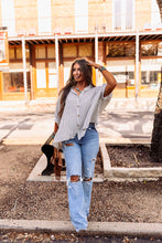 Load image into Gallery viewer, The Silas Top in Taupe
