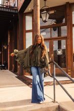 Load image into Gallery viewer, The Sterley Top in Olive
