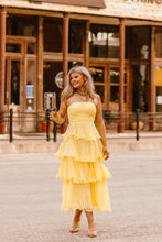 Load image into Gallery viewer, The Honey Hollow Dress
