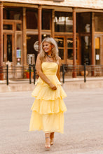 Load image into Gallery viewer, The Honey Hollow Dress

