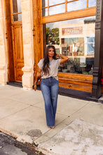 Load image into Gallery viewer, The Jett Top in Ash Mocha

