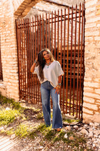 Load image into Gallery viewer, The Judson Top in Bone
