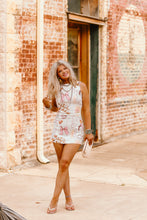 Load image into Gallery viewer, The Vaquera Belle Mini Dress
