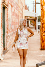 Load image into Gallery viewer, The Vaquera Belle Mini Dress
