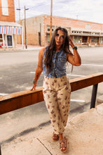 Load image into Gallery viewer, The Dakota Denim Vest
