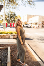 Load image into Gallery viewer, The Heflin Jumpsuit
