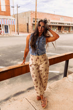 Load image into Gallery viewer, The Dakota Denim Vest
