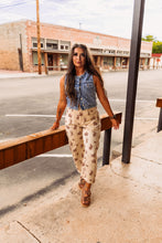 Load image into Gallery viewer, The Dakota Denim Vest

