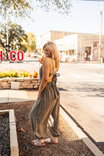 Load image into Gallery viewer, The Heflin Jumpsuit
